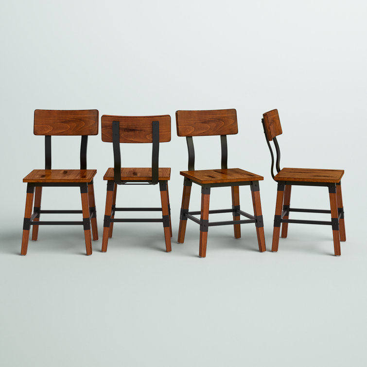 Vintage wood 2025 chair styles